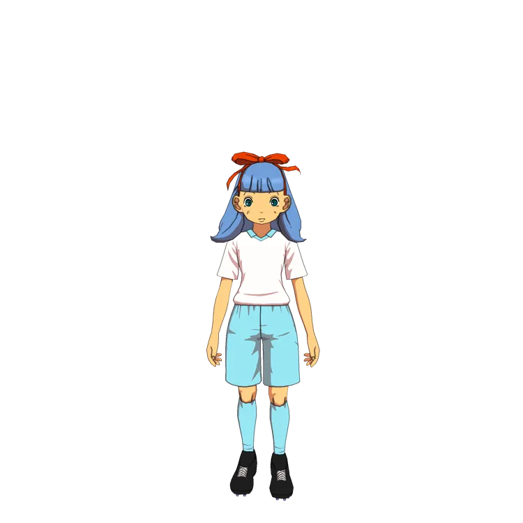 井本 紗由美 立绘