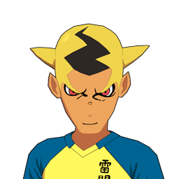 雷轟 ボルト
