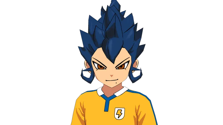 剣城 優一 | キャラビュー | イナズマイレブン公式選手図鑑 Inagle