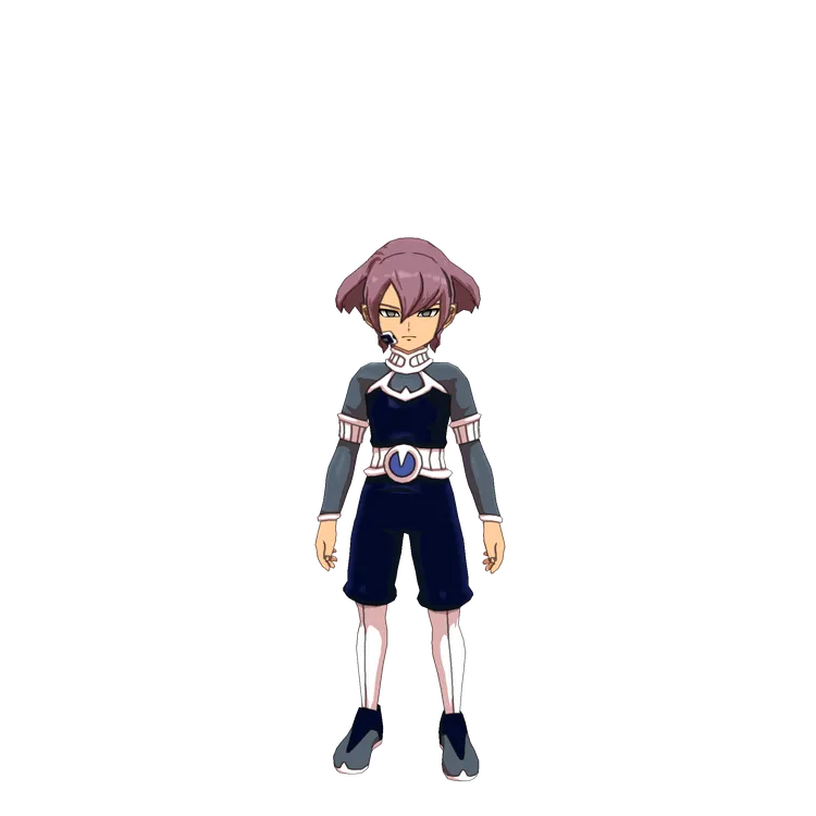 アルファ 立绘