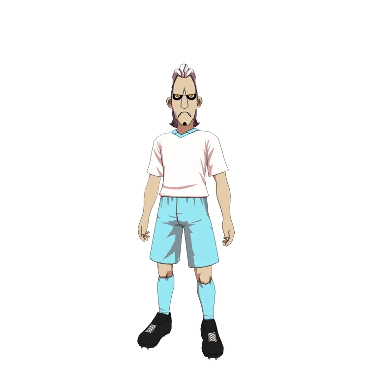 高田 阿玖介 立绘