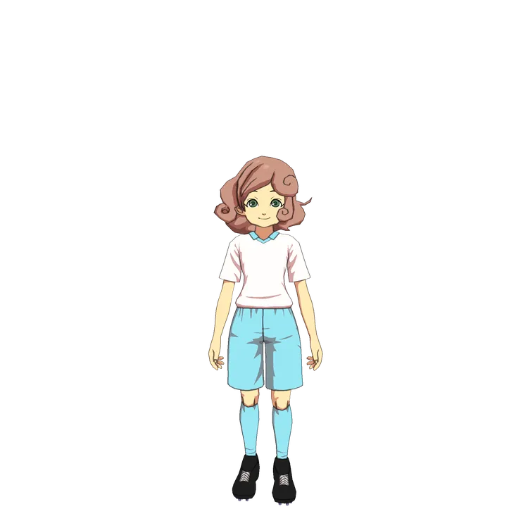 朝長 郁海 立绘