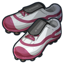 シャムシールシューズ