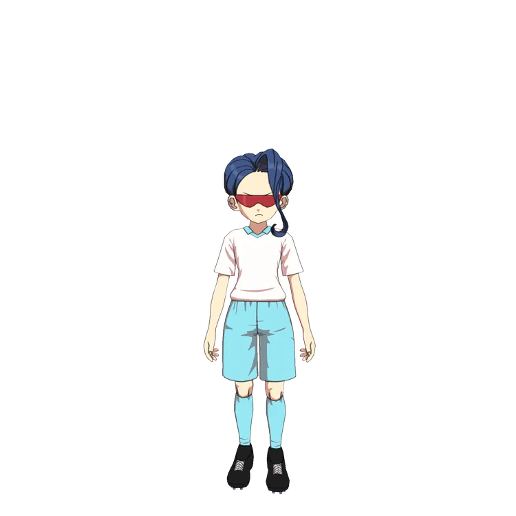 生椙 聖尾子 立绘