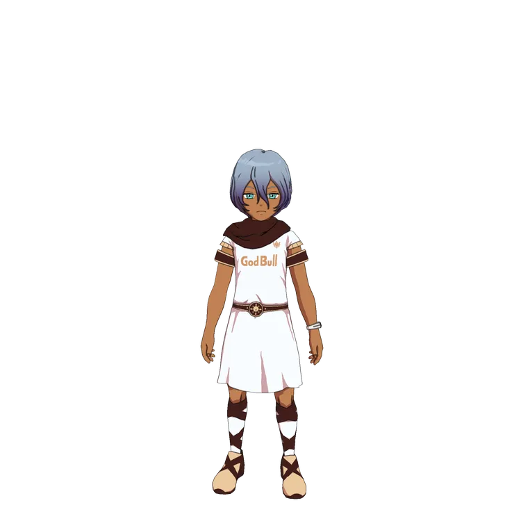 派手野 哲 立绘