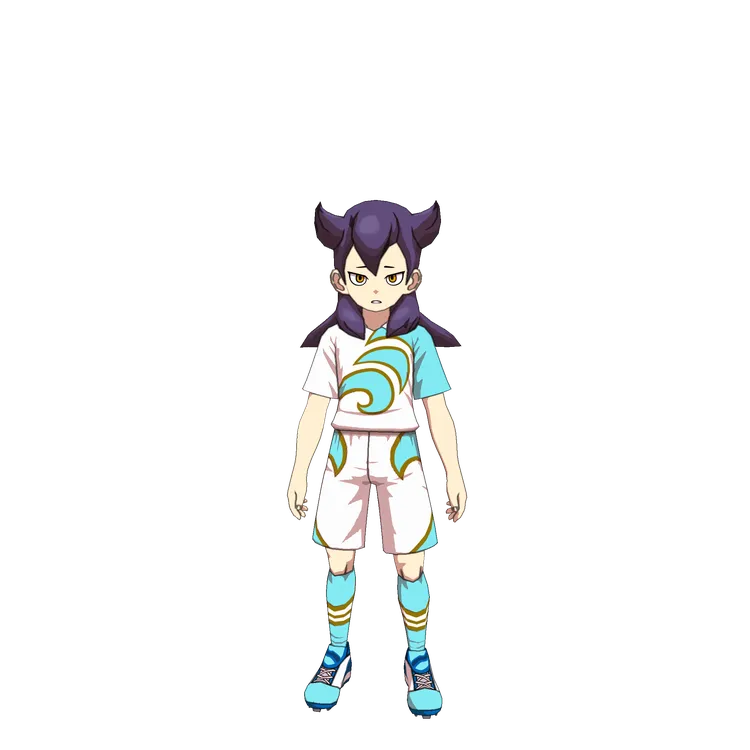 能舞 ツユキ 立绘