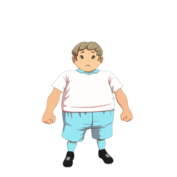 小山田 俊介 立绘