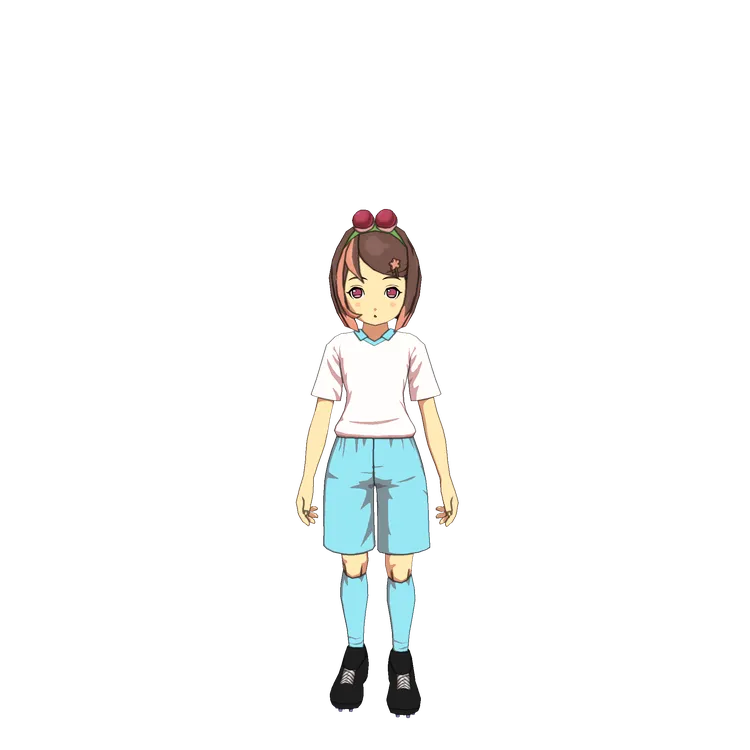 咲良 桃香 立绘