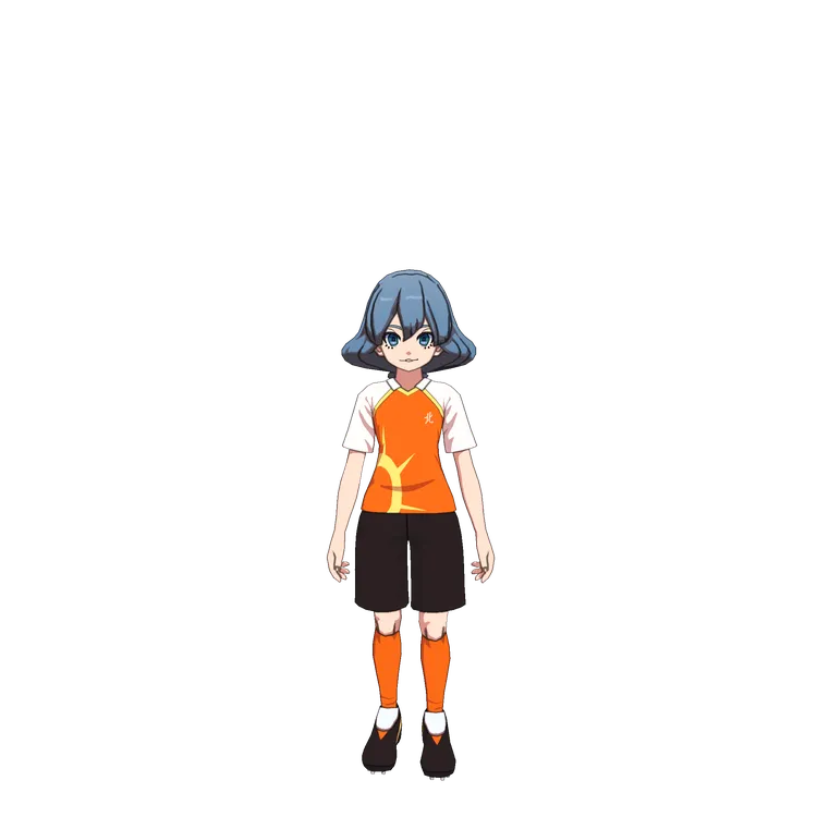 騎士部 登和 立绘