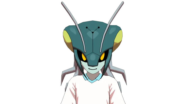 マンティスカ・マーキリー