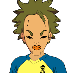 髪切 徹也