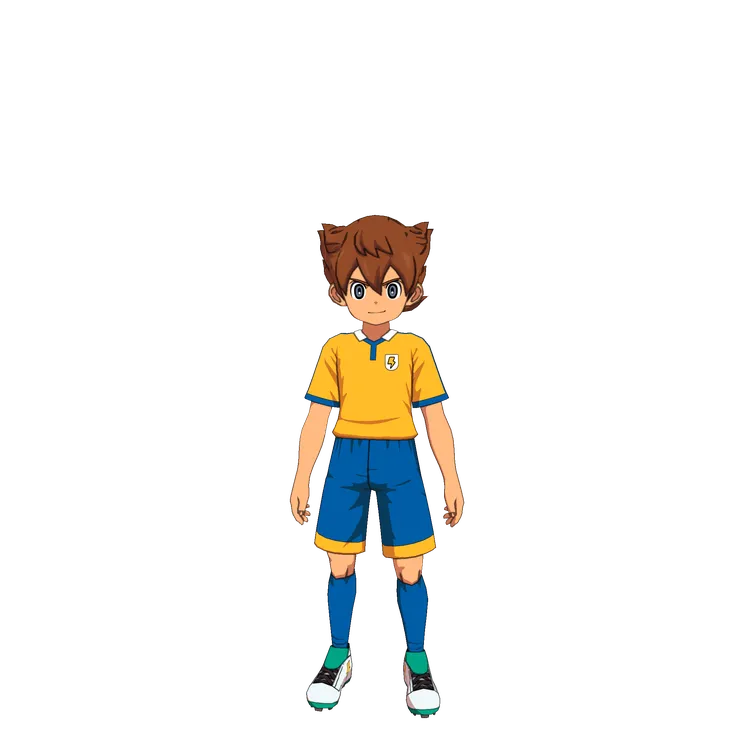 イナズマイレブン 松風 天馬(3D仕様) イナズマイレブン 松風 天馬(3D仕様) イナズマイレブン 松風 天馬(3D仕様)