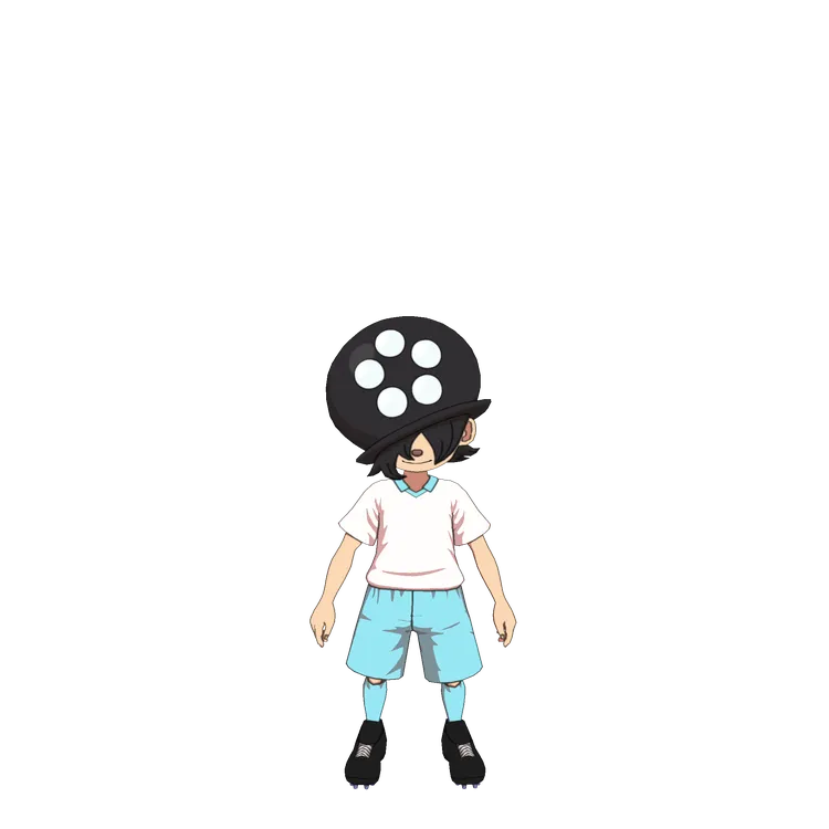黒石 ポンスケ 立绘