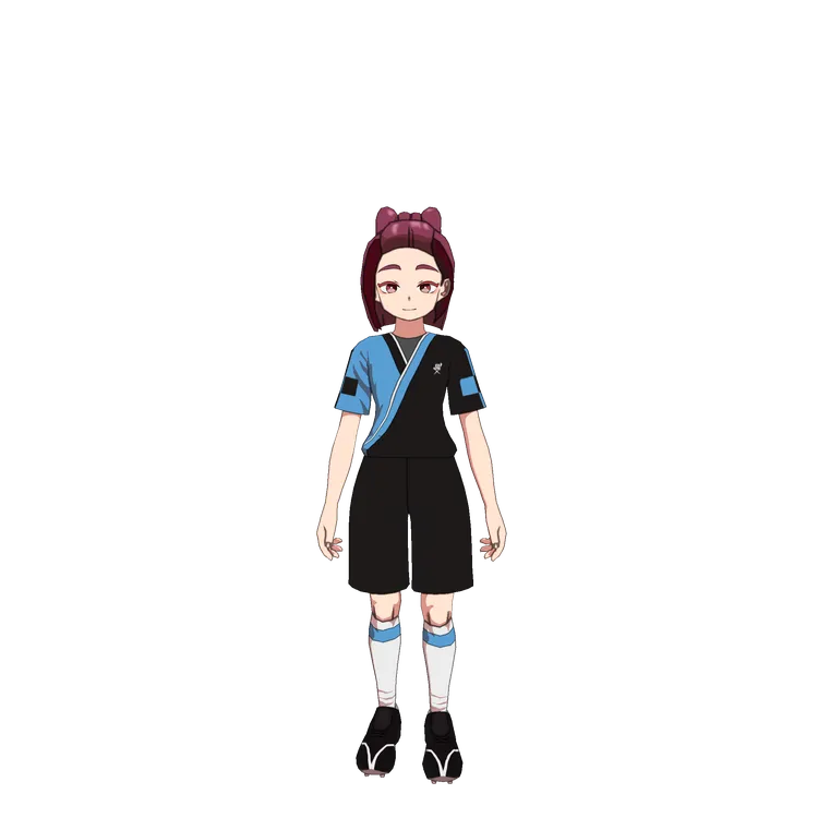 櫛田 ぬい 立绘
