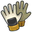 [南雲原野球部/なぐもはらやきゅうぶ]のグローブ