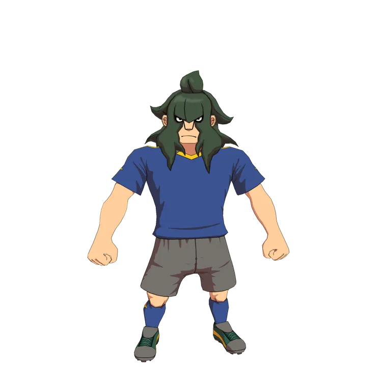 上須田 四郎 立绘