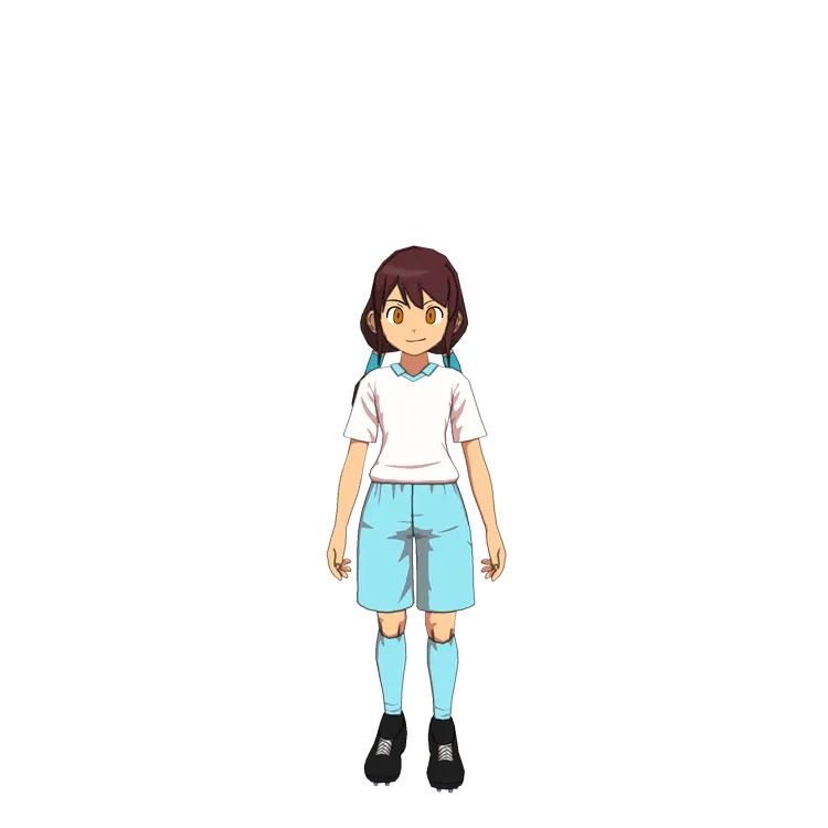 宇恵野 可愛 立绘