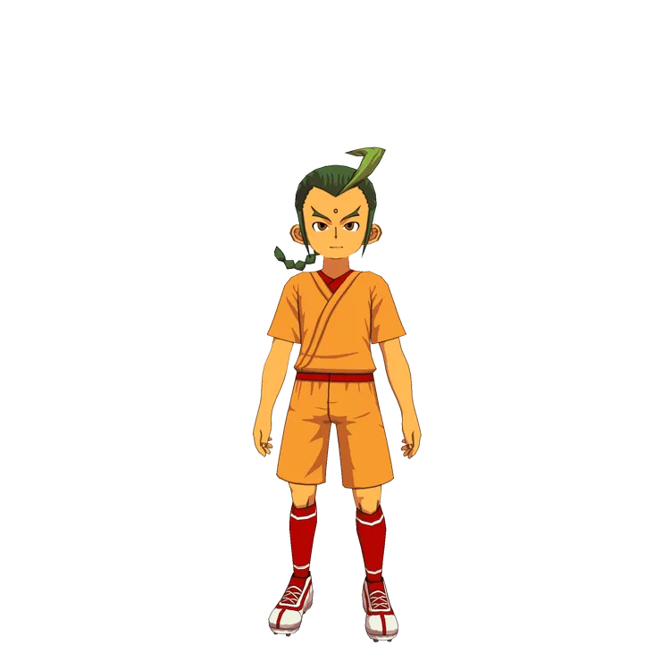 影田 巡 立绘