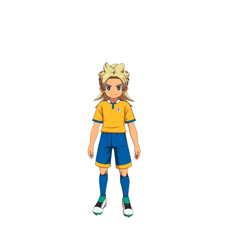 イナズマイレブン 松風 天馬(3D仕様) イナズマイレブン 松風 天馬(3D