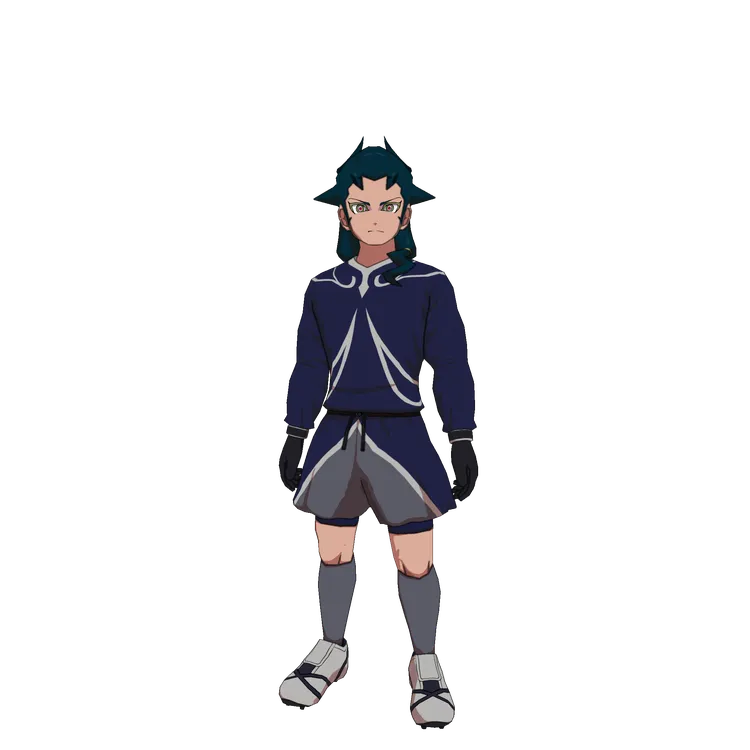 諏佐野 央児 立绘