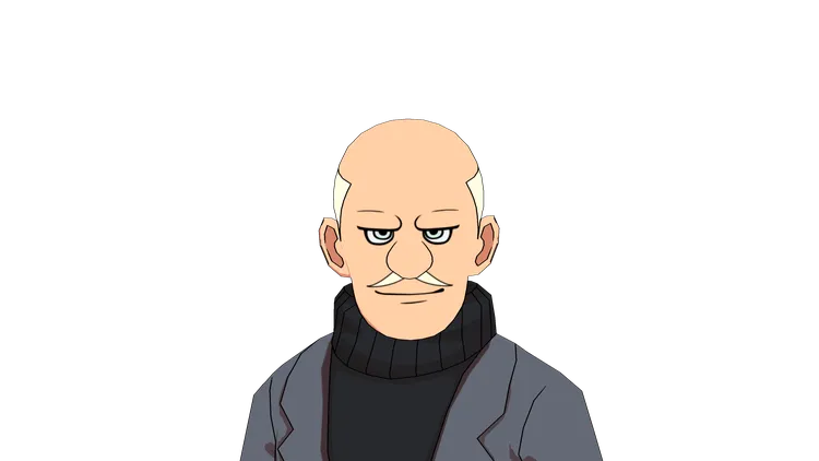 リヴィン・ドリスコ