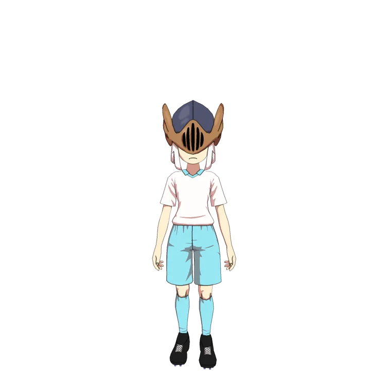 早乙女 キリエ 立绘