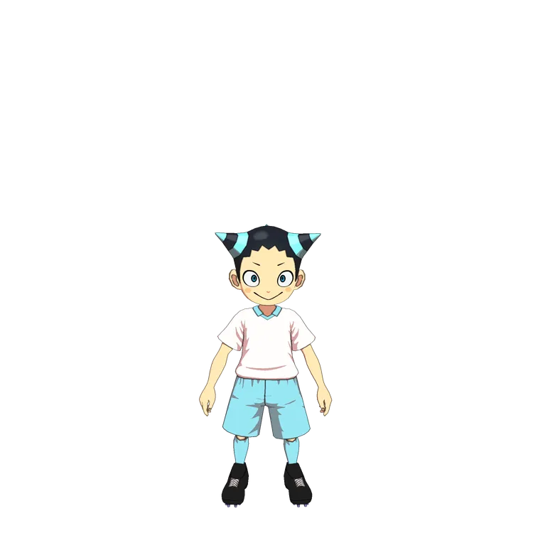 円翠 ミツオ 立绘