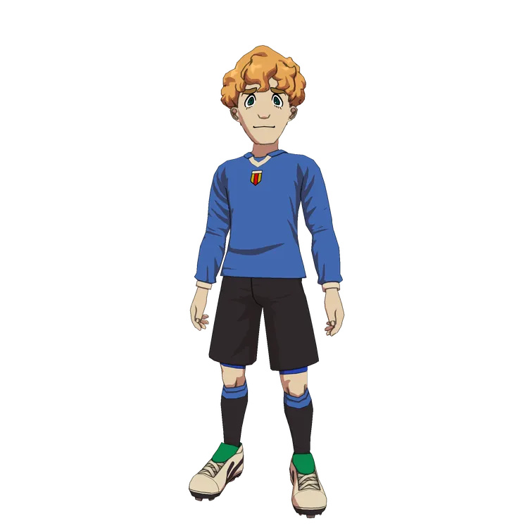 アレサンドロ・ロッサ 立绘