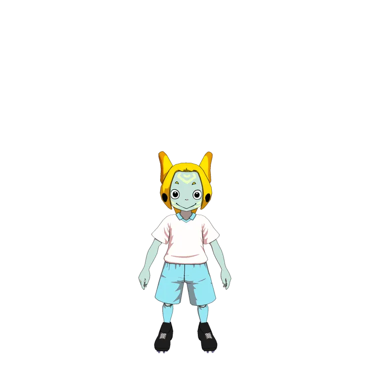 キロー・ベイラ 立绘