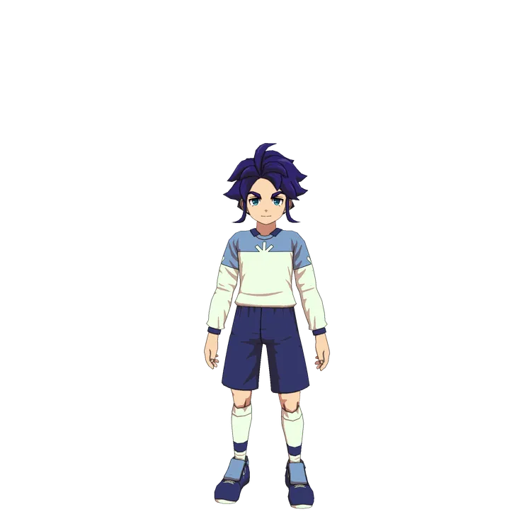 雪村 豹牙 | キャラビュー | イナズマイレブン公式選手図鑑 Inagle