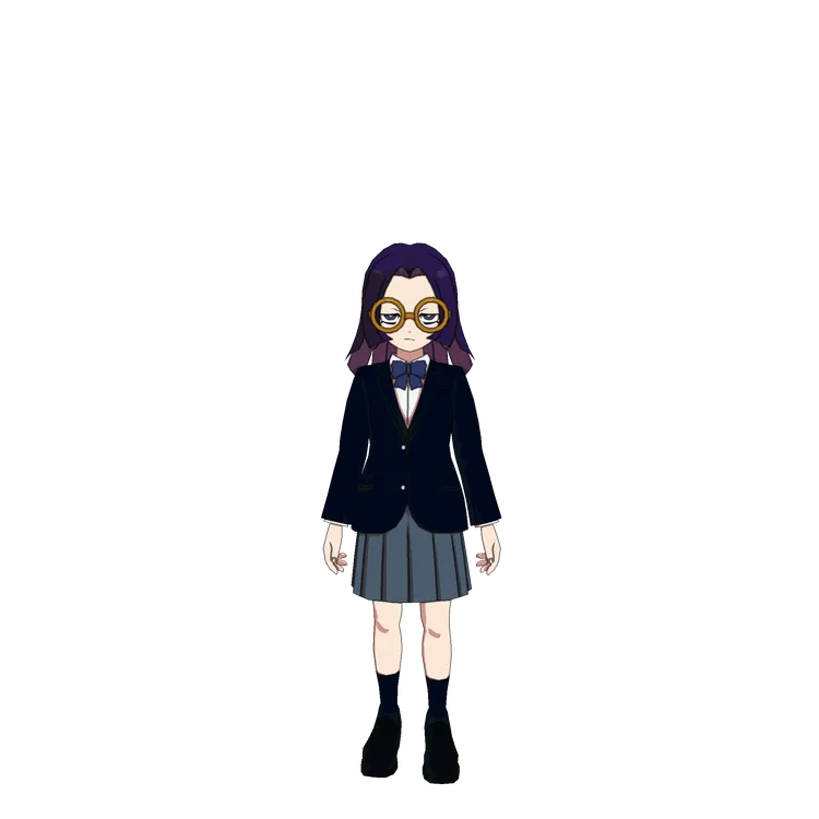 四ツ谷 石奈 立绘