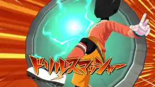 ドリルスマッシャー