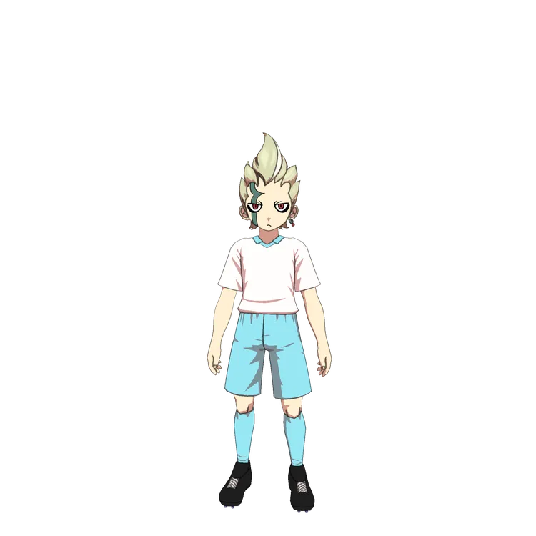 ヴォルフガング 立绘