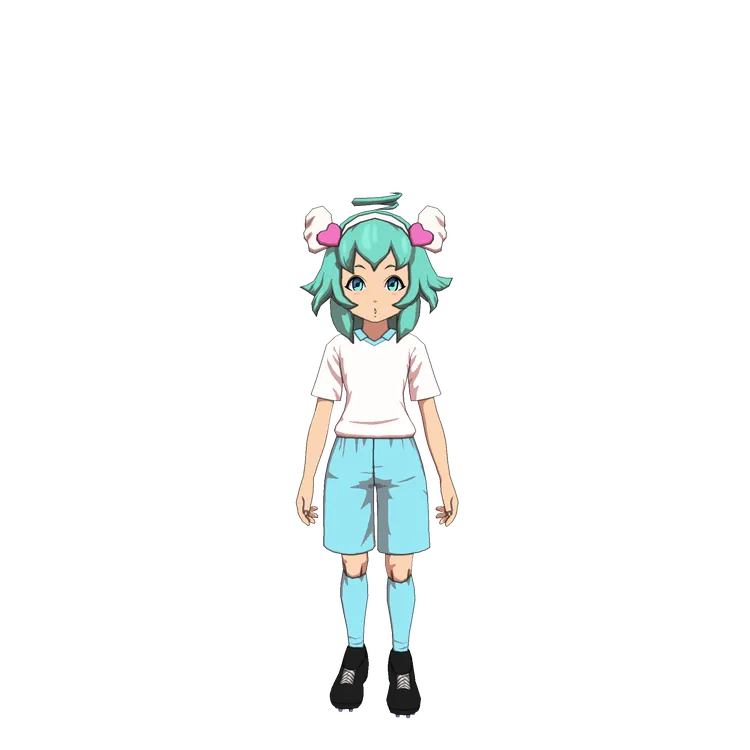 天塚 テクノ 立绘