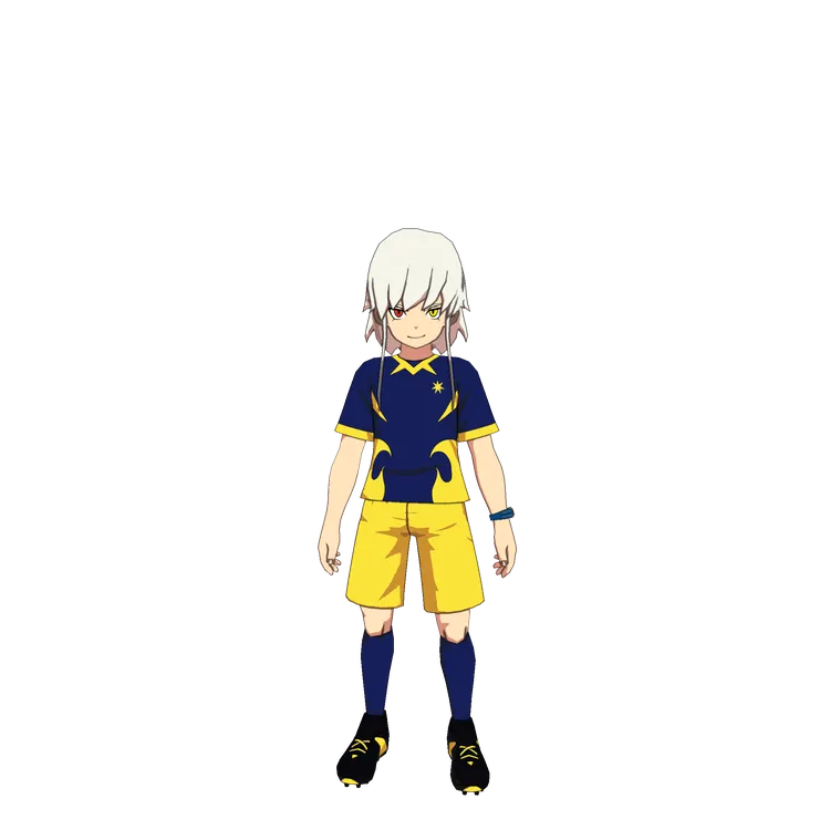 アムドゥ・スキアス 立绘