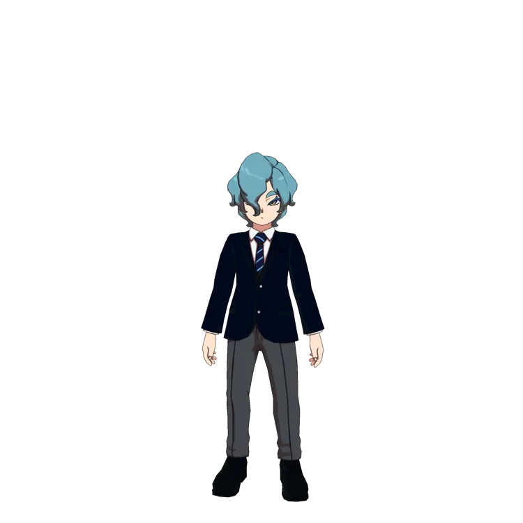 星風 流果 立绘