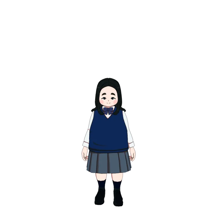 福良 むすび 立绘
