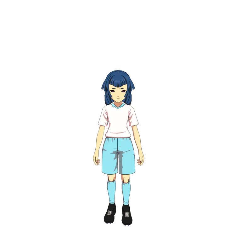 江波 静恵 立绘