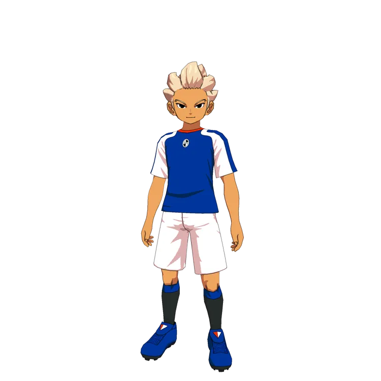 Axel Blaze | Character Viewer | Inazuma Eleven: Player Codex—Inazugle