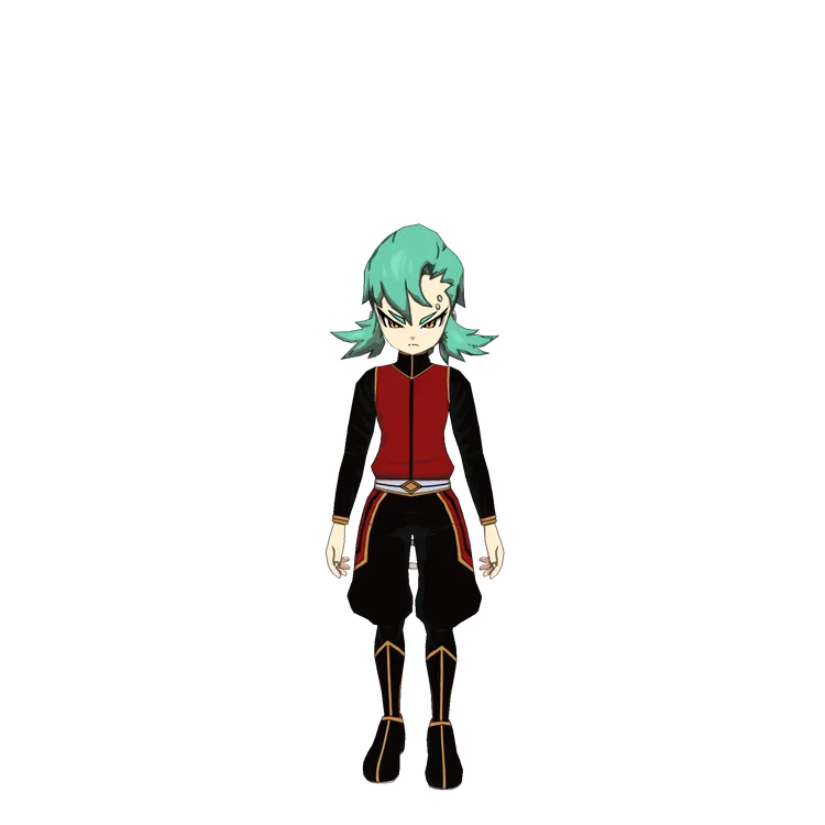 ヘイズ 立绘