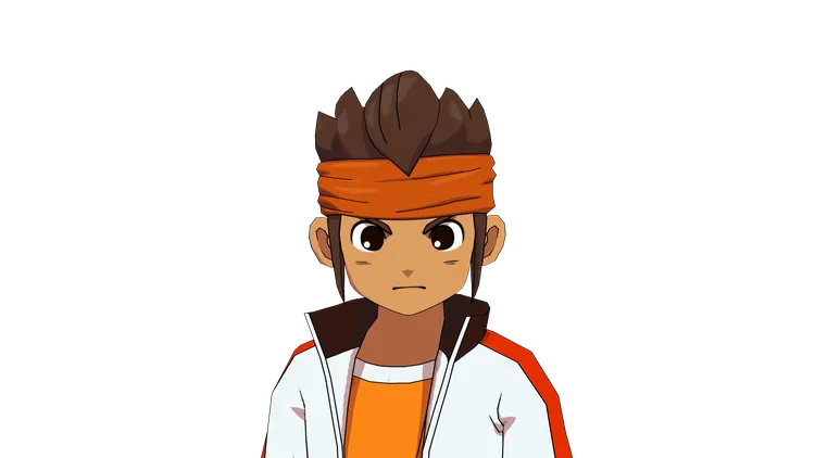 円堂 守 | キャラビュー | イナズマイレブン公式選手図鑑 Inagle