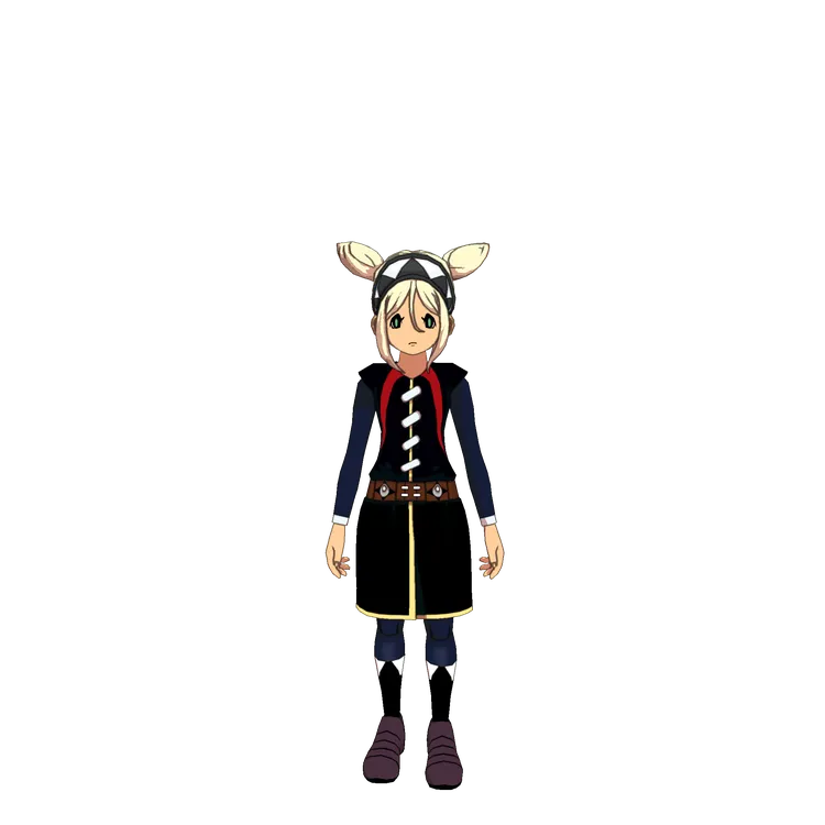 メルフェ 立绘
