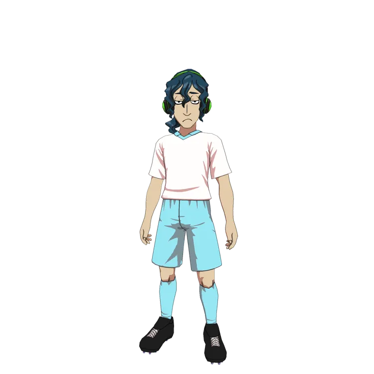 伊木 永太 立绘