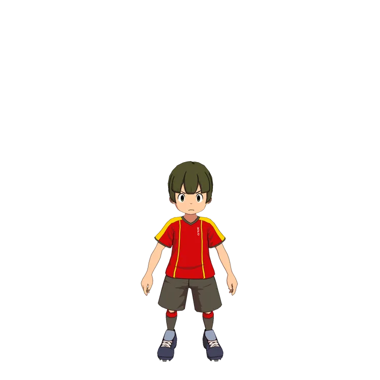 池尻 陽 立绘