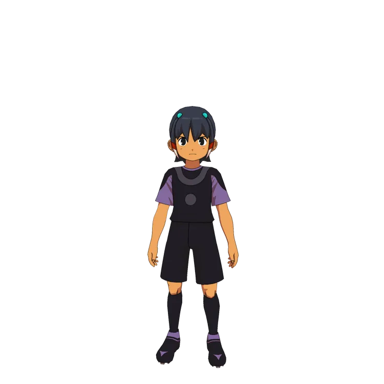 シュウ | キャラビュー | イナズマイレブン公式選手図鑑 Inagle