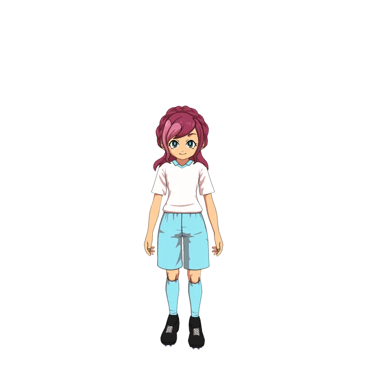 乙女乃 スピカ 立绘