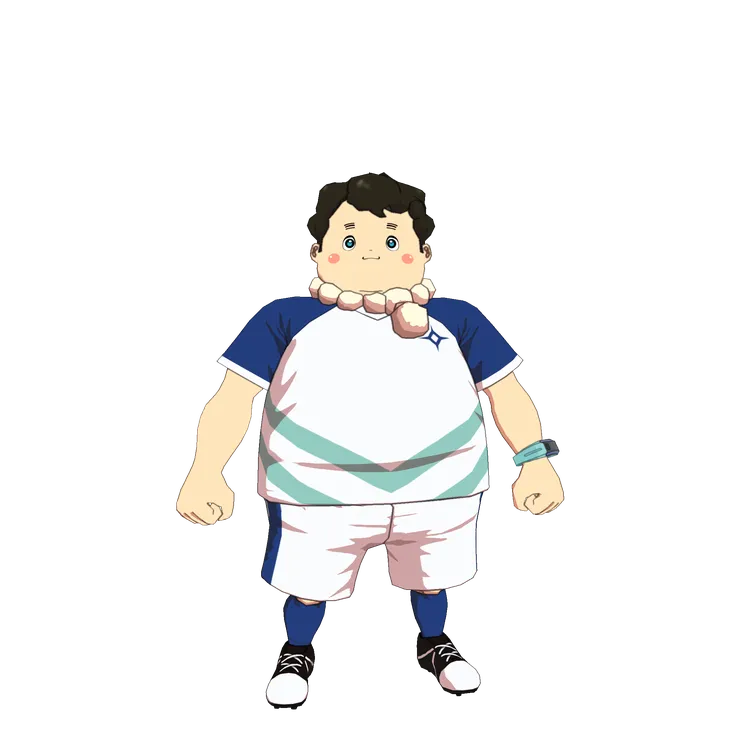 ラビ・エレメンコ 立绘
