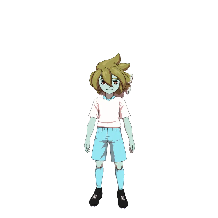 ミノッカ・サーゴ 立绘