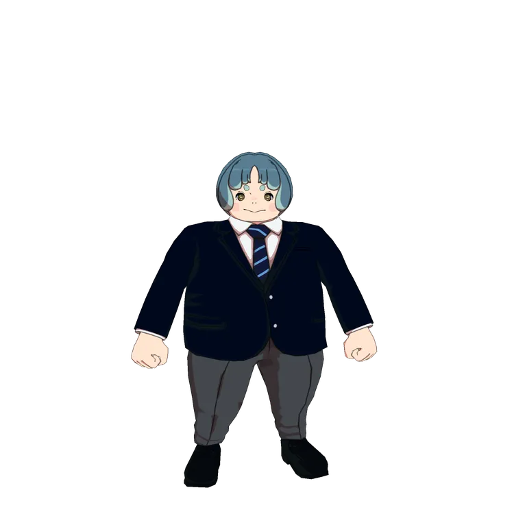 網島 球太郎 立绘
