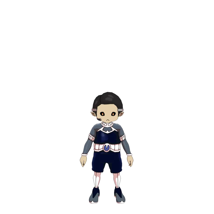 コプル 立绘